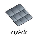 asphalt roof contractor