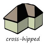 cross hipped roof contractor