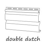 double dutch siding