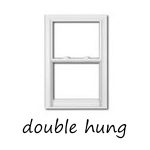 double hung window installer