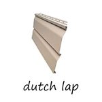 dutch lap vinyl siding