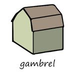 gambrel roof contractor