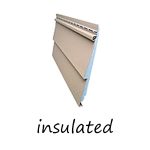 insulated vinyl siding