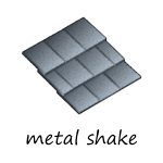 metal shake roof contractor