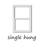 single hung window installer