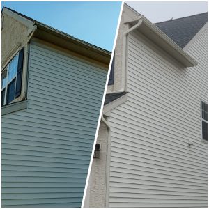 5k Seamless Gutters