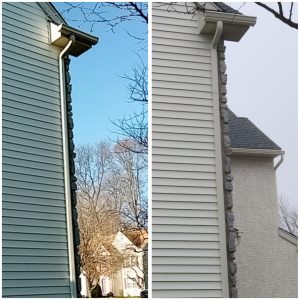 5k Seamless Gutters