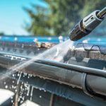 step 20 - maintain gutters