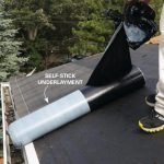 step 3 - install underlayment