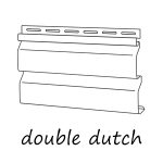double dutch siding