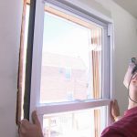 dry fit window
