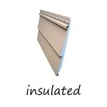insulated vinyl siding